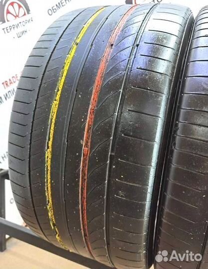 Continental ContiPremiumContact 5 285/35 R20