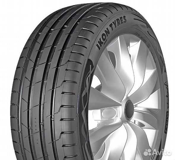Ikon Tyres Autograph Ultra 2 SUV 235/65 R18
