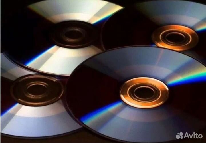 Cd диски
