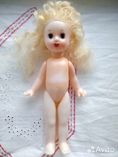 Куклы ивановские, Аским, Весна, ГДР