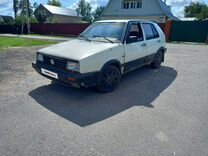 Volkswagen Golf 1.6 MT, 1990, 423 587 км, с пробегом, цена 75 000 руб.