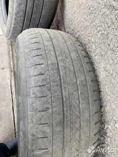 Goodyear Eagle F1 Asymmetric 2 SUV 255/55 R18