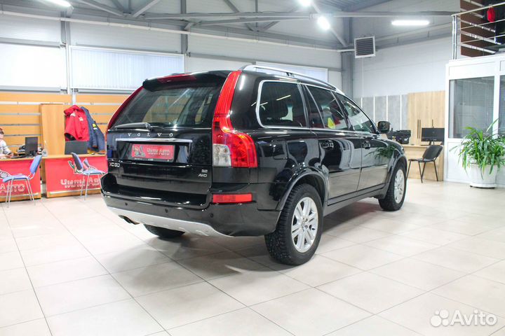 Volvo XC90 3.2 AT, 2009, 321 000 км