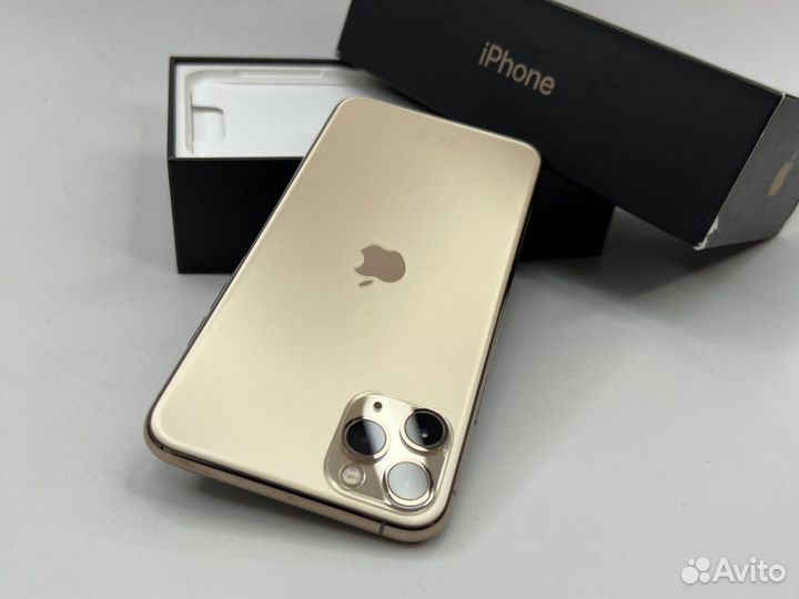 iPhone 11 Pro Max, 256 ГБ