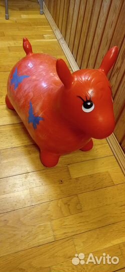 Игрушка попрыгун