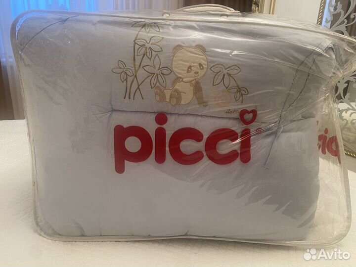 Комплект Picci Бампер для детской кроватки