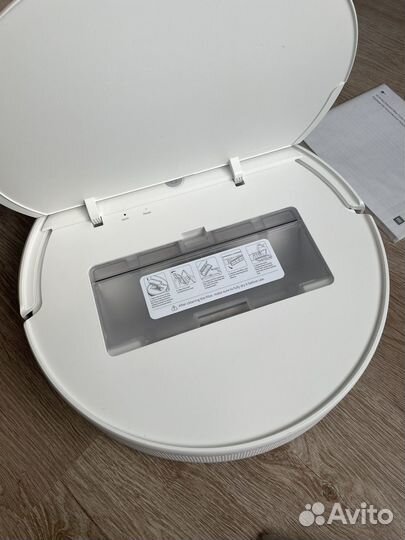 Улучшенный Xiaomi mi robot vacuum mop 2 lite