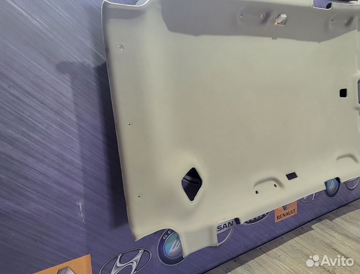 Обшивка крыши потолка потолочка Geely atlas