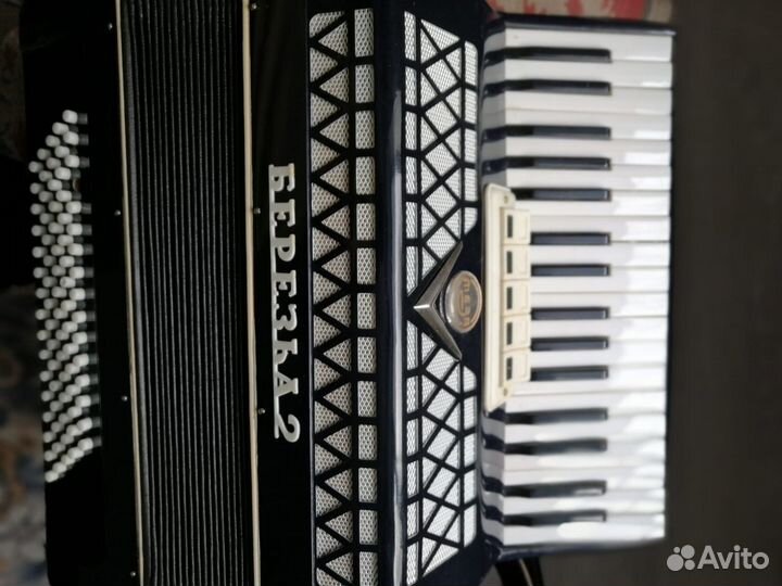 Аккордеон бу3/5