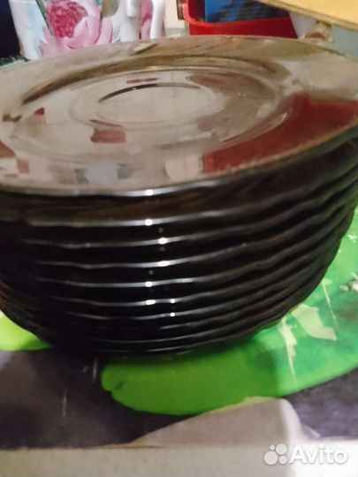 Тарелочки для десерта