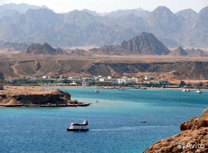 Турпутевка в г. Шарм-Эль-Шейх от 6 дн