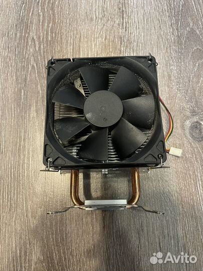 Кулер процеccорный