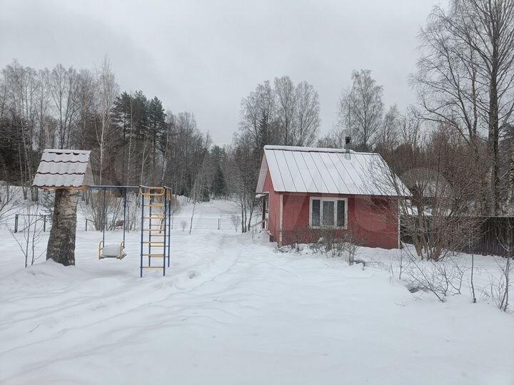 Коттедж 250 м² на участке 24 сот.