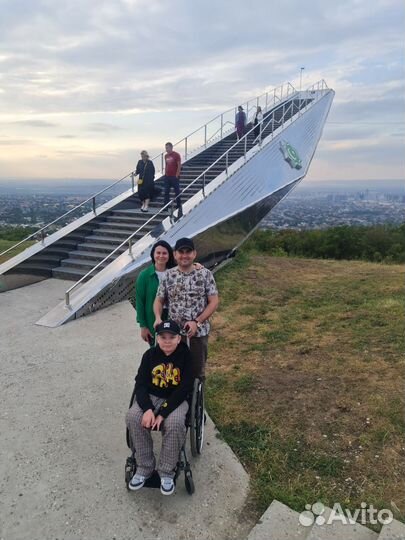 Экскурсия по Грозному и Чеченской республике