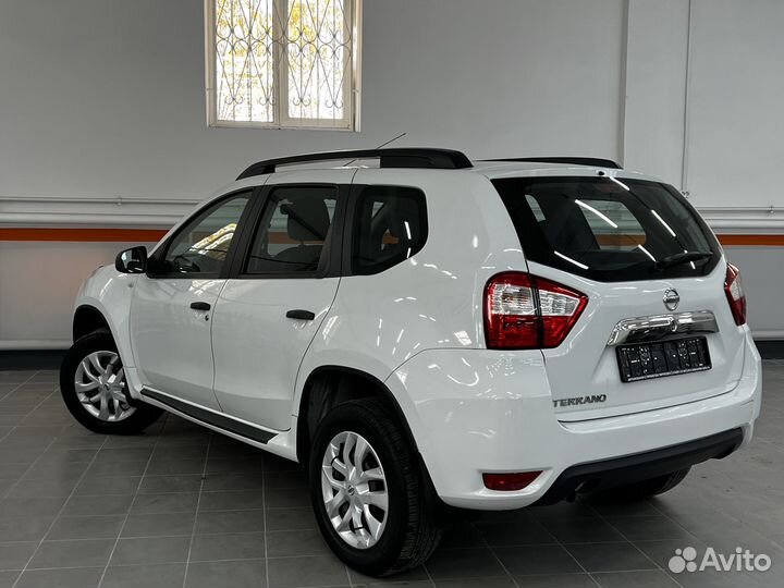 Nissan Terrano 1.6 МТ, 2018, 67 000 км