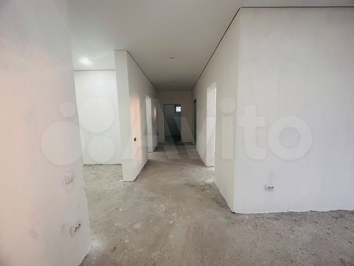 Дом 121,9 м² на участке 10,1 сот.