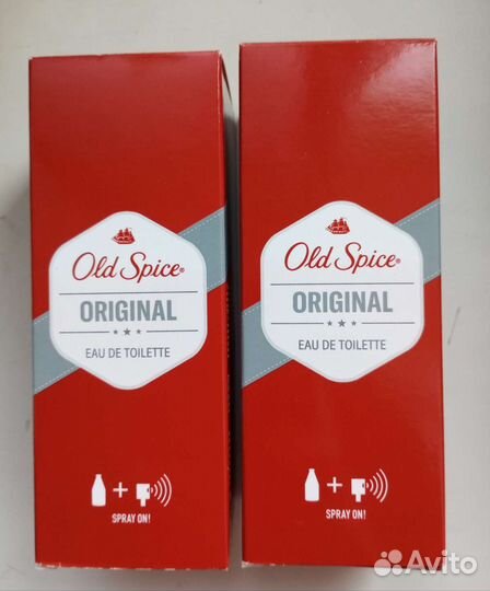 Old spise Original туалетная вода