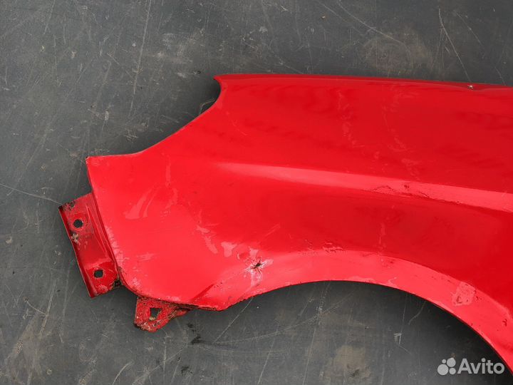 Крыло Picanto sa rest