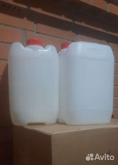 Канистра пластиковая 10 литров