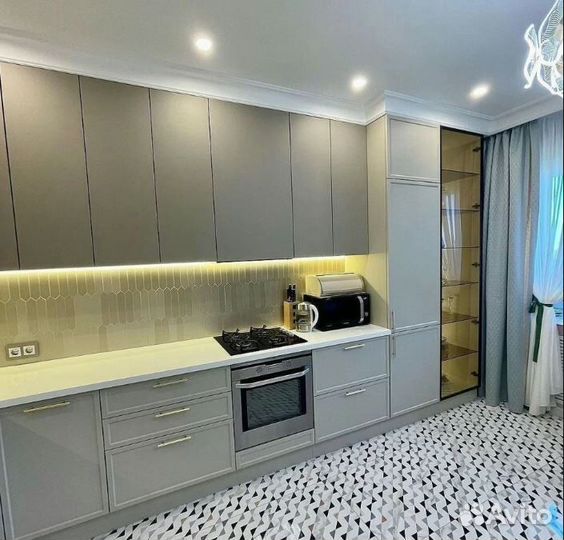 Кухня на заказ. Кухонный гарнитур на заказ