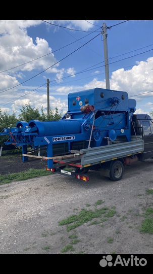 Зерноочиститель Petkus К531, 2022