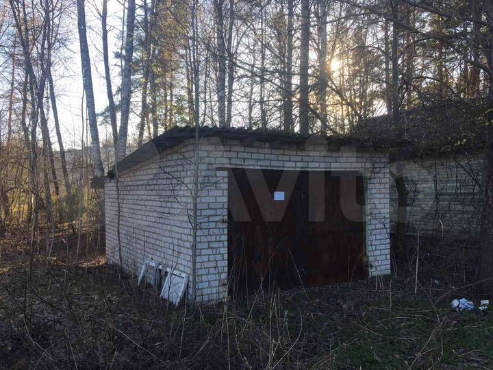 Гараж, 20 м²