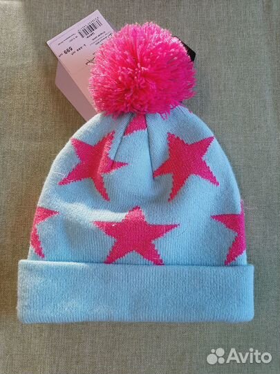 Шапка детская финская Luhta(icepeak) новая