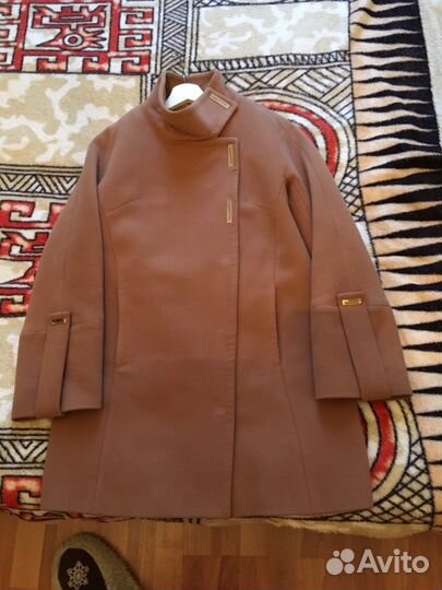 Пальто женское осень весна 42 44