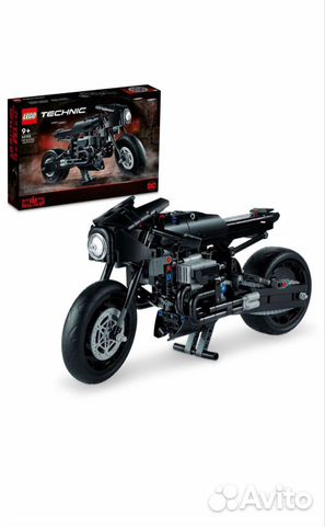Lego Technic 42 155 объявление продам