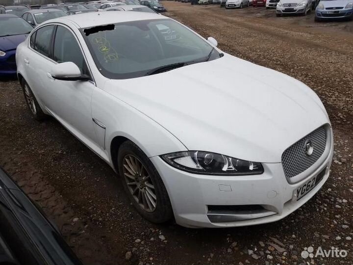 Корпус воздушного фильтра Jaguar XF, X250 (2008-2