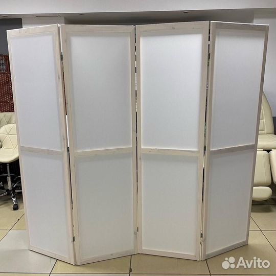 Ширма для зонирования пространства