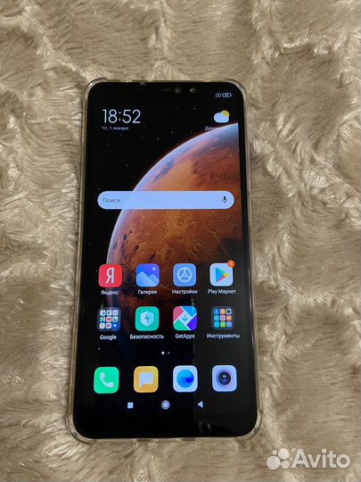 Телефон Xiaomi