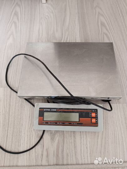 Весы электронные