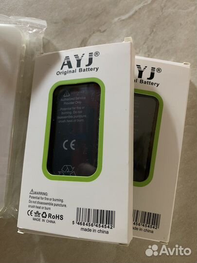 Аккумулятор на iPhone 7 (набор)