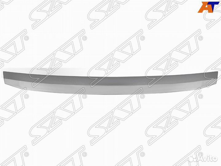 Молдинг решетки suzuki grand vitara 01-05 хром ST