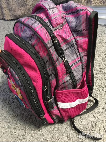 Рюкзак школьный для девочки