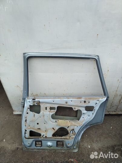 Дверь Дэу Нексия задняя правая