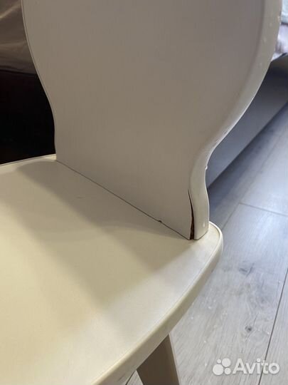 Стол и стул детский