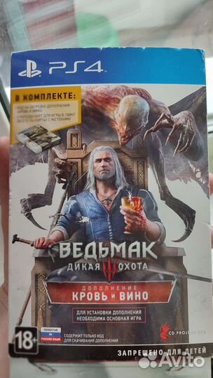 Игры для приставок ps4