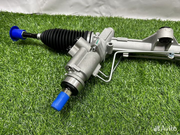 Рулевая рейка Volkswagen Transporter T5/T6 servo