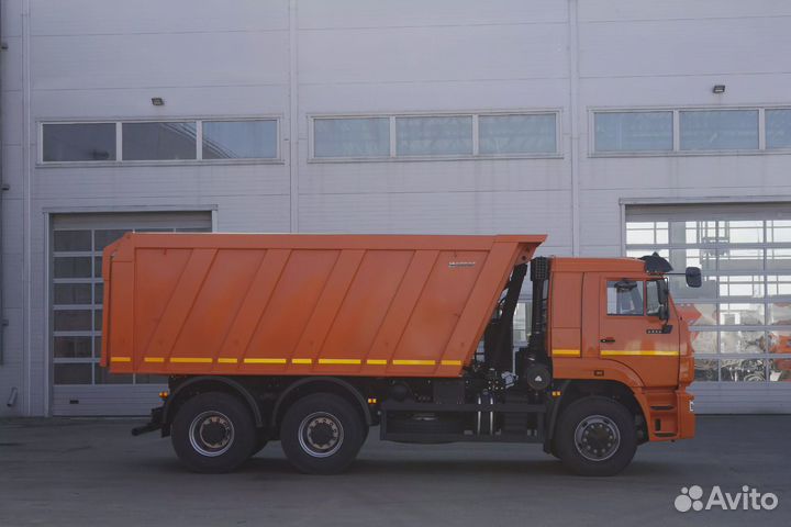 КамАЗ 6520-73, 2023