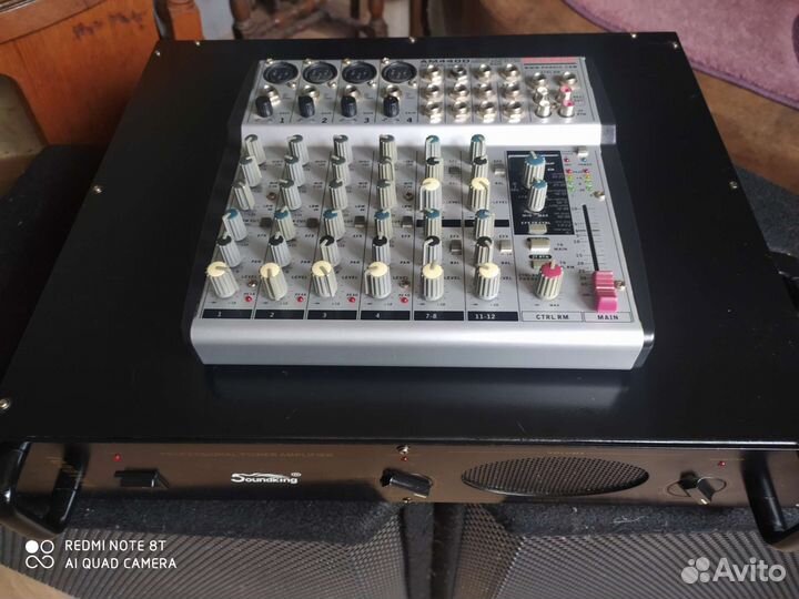 Комплект для DJ