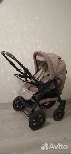 Коляска 2 в 1 verdi