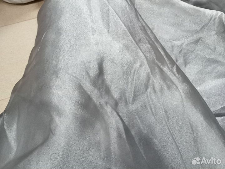 Тюль органза