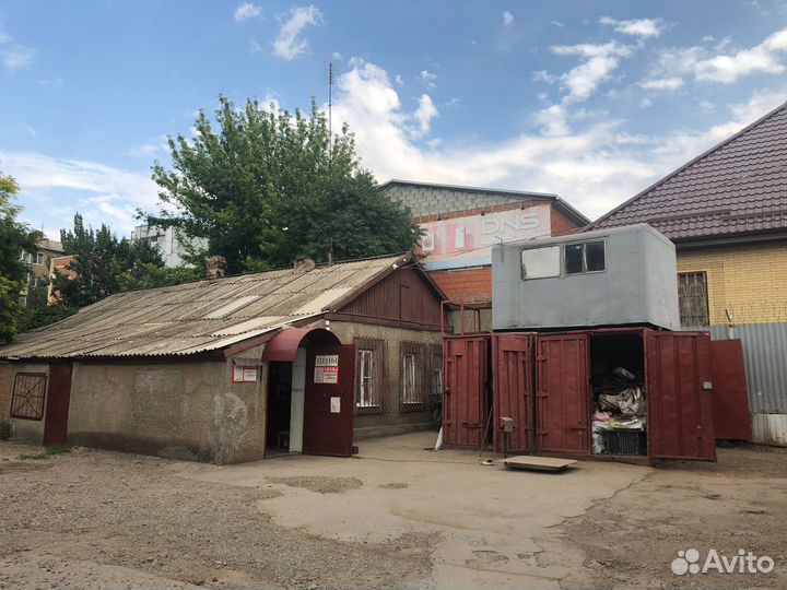 Пункт приема металлолома