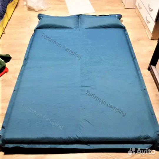 Самонадувающийся коврик