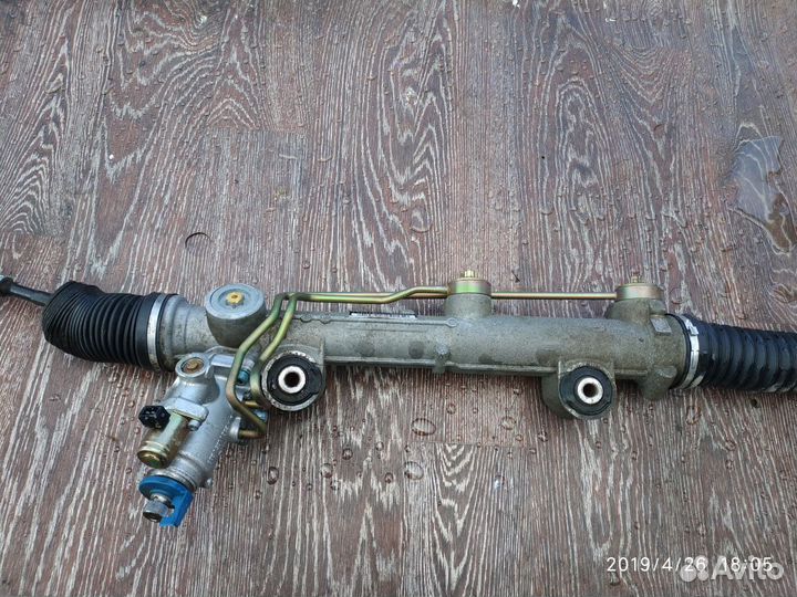 Рейка рулевая для Mercedes Benz R230 SL 2001-2012