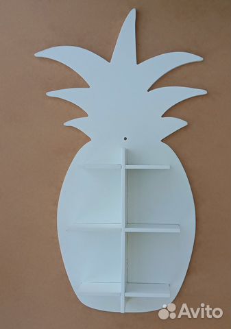 Hm home полка ананас