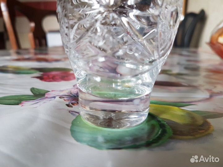 Хрустальная рюмка 100 мл