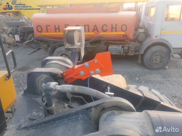 Весы для погрузчика